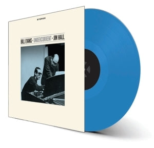 BILL EVANS / JIM HALL | UNDERCURRENT (BLUE EDITION) (VINYL)