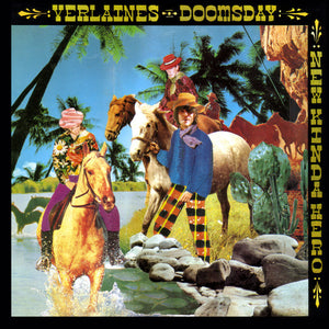 VERLAINES | DOOMSDAY - 12