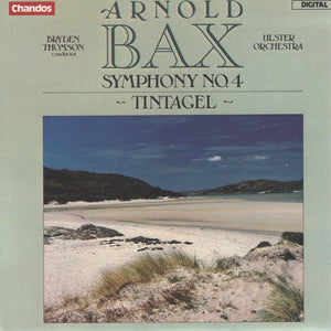 A. BAX | SYMPHONY 4 " TINTAGEL"