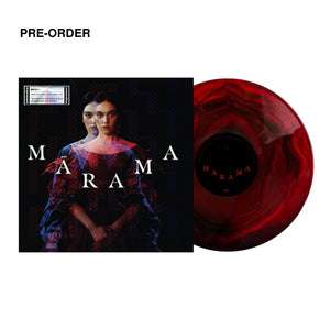 SOUNDTRACK | MARAMA (RED AND BLACK MARBLE EDITION) (VINYL)