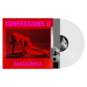 MADONNA | CONFESSIONS 2 (WHITE EDITION) (VINYL)