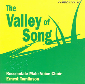 ROSSENDALE MALE VOICE CHOIR | VALLEY OF SONG