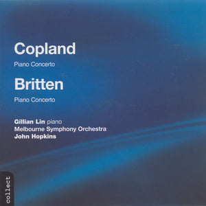 GILLIAN LIN | PIANO CONCERTO