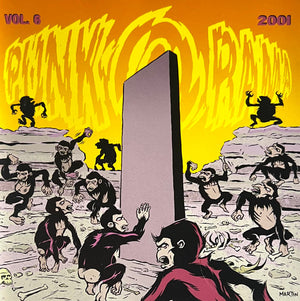 VARIOUS | PUNK O RAMA 6 2001