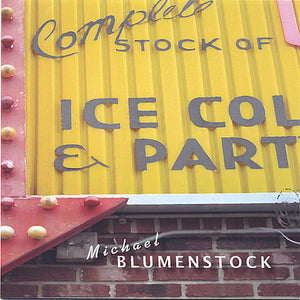 'MICHAEL BLUMENSTOCK^MICHAEL BLUMENSTOCK | COMPLETE STOCK