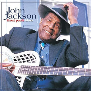 JOHN JACKSON | FRONT PORCH BLUES