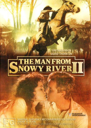 MOVIE DR | MAN FROM SNOWY RIVER 2