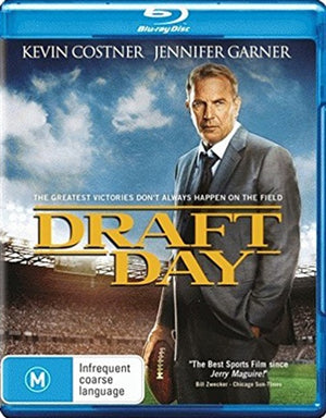 DRAFT DAY (BLU - RAY)