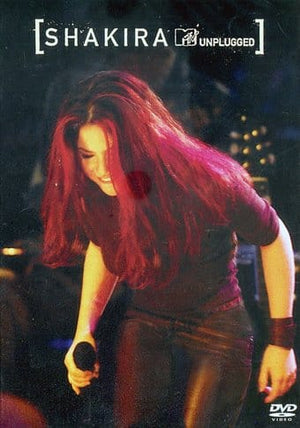 SHAKIRA MTV UNPLUGGED