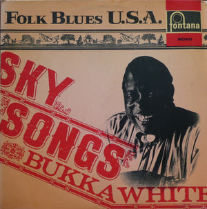 WHITE BUKKA | SKY SONGS