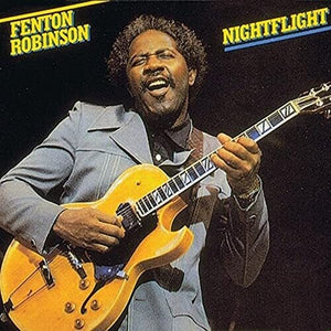 FENTON ROBINSON | NIGHT FLIGHT