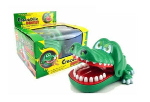 CROCODILE DENTIST GAME
