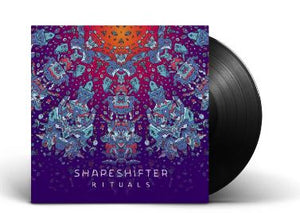 SHAPESHIFTER | RITUALS (2LP SET) (VINYL)