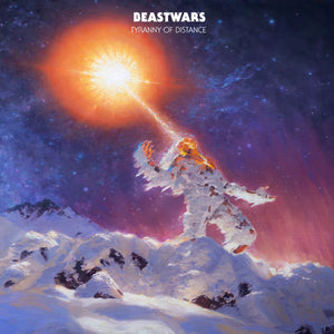 BEASTWARS | TYRANNY OF DISTANCE LTD VINYL