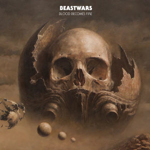 BEASTWARS | BLOOD BECOMES FIRE (10TH ANNIVERSARY RED EDITION) (VINYL)