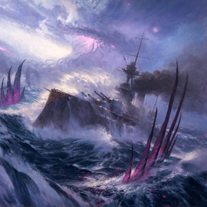 BEASTWARS | SHIP / THE SEA (VINYL)