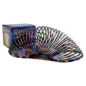 RAINBOW SLINKY RETRO SPRING