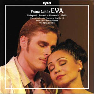 WOLFGANG BOZIC^F. LEHAR | EVA