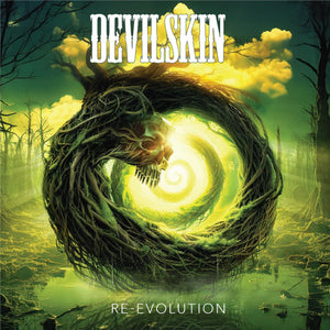 DEVILSKIN | RE - EVOLUTION (VINYL)