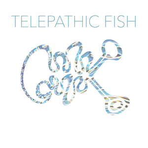 VARIOUS | TELEPATHIC FISH - TRAWLING THE EARLY 90S AMBIENT UNDERGROUND (2LP SET) (VINYL)