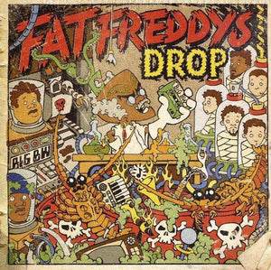 FAT FREDDYS DROP | DR BOONDIGGA AND THE BIG BW