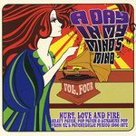 VARIOUS | DAY IN MY MINDS MIND VOL 4 - HURT LOVE AND FIRE