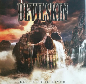 DEVILSKIN | BE LIKE THE RIVER STD CD