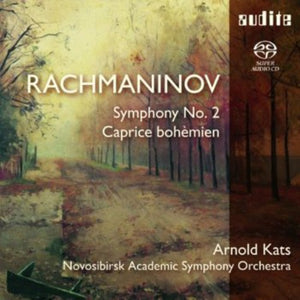 S. RACHMANINOFF^ARNOLD KATZ | SYMPHONY NO 2 & CAPRICE BOHEMIEN