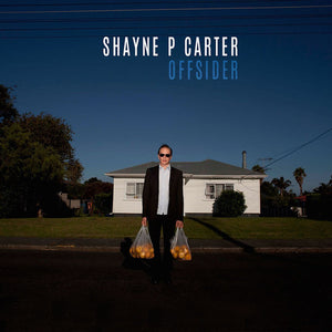 SHAYNE P. CARTER | OFFSIDER