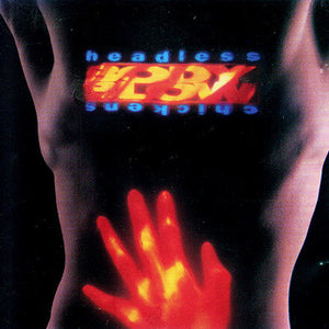 HEADLESS CHICKENS | BODY BLOW (EXPANDED EDITION)