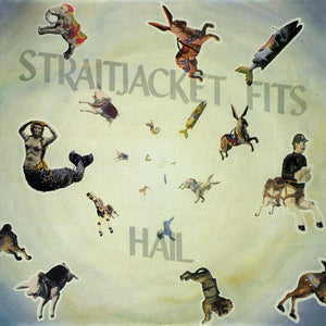 STRAITJACKET FITS | HAIL