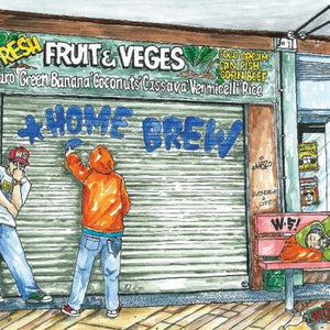 HOME BREW | HOME BREW (11TH ANNIVERSARY EDITION) (SOFTPACK)