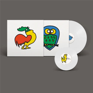 PHOENIX FOUNDATION | HORSE POWER (WHITE EDITION) (INCLUDES BONUS 45RPM SINGLE) (VINYL)
