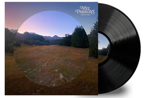 MEL PARSONS | CASTLE HILL (VINYL)