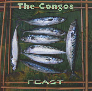 CONGOS | FEAST (VINYL)