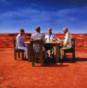 MUSE | BLACK HOLES AND REVELATIONS