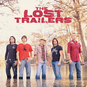 THE LOST TRAILERS | LOST TRAILERS