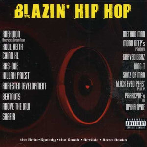 VARIOUS ARTISTS | BLAZIN HIP HOP / VARIOUS