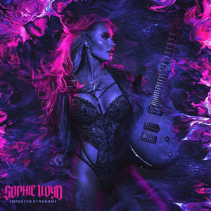 SOPHIE LLOYD | IMPOSTER SYNDROME (MAGENTA EDITION) (VINYL)