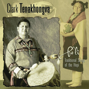 CLARK TENAKHONGVA | PO'LI
