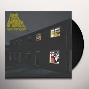 ARCTIC MONKEYS | FAVOURITE WORST NIGHTMARE (VINYL)