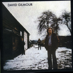 DAVID GILMOUR | DAVID GILMOUR (REMASTERED)