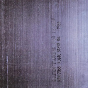 NEW ORDER | BROTHERHOOD (REMASTERED) (VINYL)