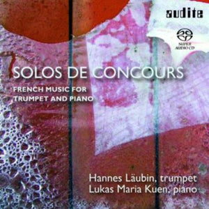 HANNES L UBIN | FRENCH MUSIC FOR TRUMPET & PIANO