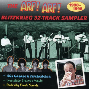 VARIOUS ARTISTS | ARF ARF BLITZKRIEG SAMPLER / VARIOUS