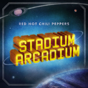 RED HOT CHILI PEPPERS | STADIUM ARCADIUM (4LP SET) (VINYL)