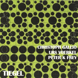 CHRISTOPH GALLIO | TIEGEL (1981)