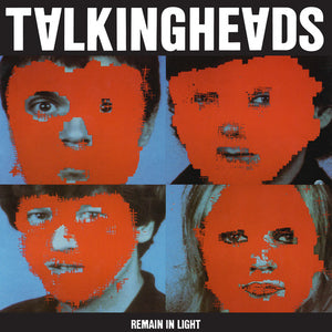 TALKING HEADS | REMAIN IN LIGHT (VINYL)