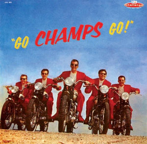THE CHAMPS^CHAMPS | GO CHAMPS GO