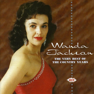 WANDA JACKSON | VERY BEST OF THE COUNTRY YEARS